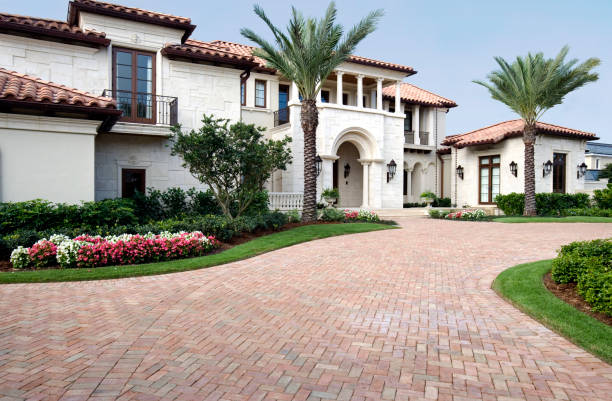 Best Driveway Paver Sealing  in Alexandria, MN