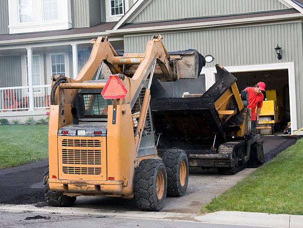 Best Custom Driveway Pavers  in Alexandria, MN